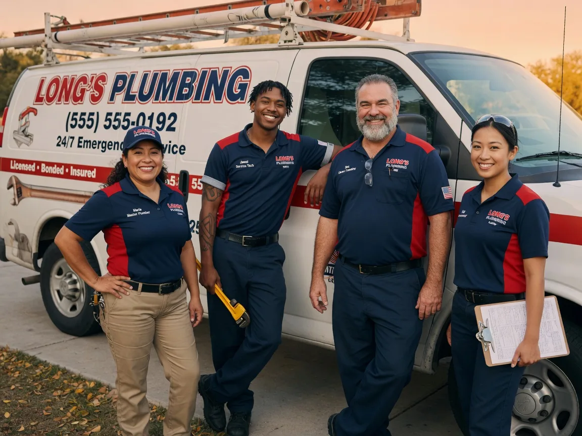 Leak Detection company in Durham, NC